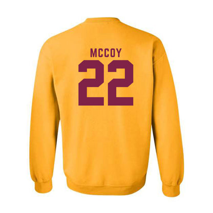 Arizona State - NCAA Men's Basketball : Quentin McCoy - Classic Shersey Crewneck Sweatshirt