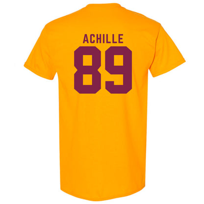 Arizona State - NCAA Men's Ice Hockey : Tony Achille - Classic Shersey T-Shirt