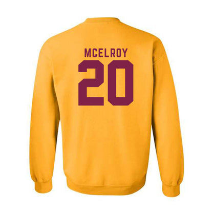 Arizona State - NCAA Beach Volleyball : Olivia McElroy - Classic Shersey Crewneck Sweatshirt