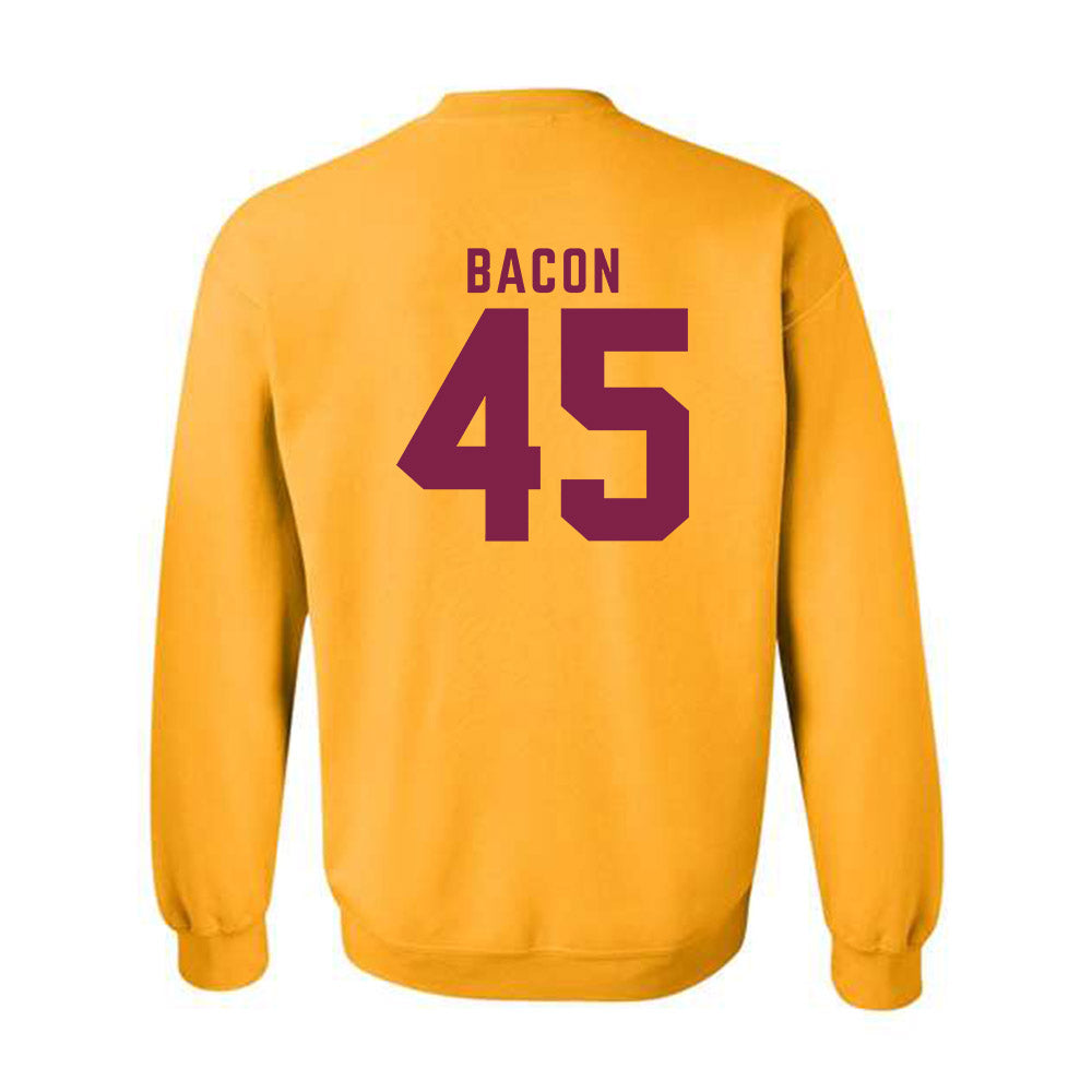Arizona State - NCAA Football : Tristan Bacon - Classic Shersey Crewneck Sweatshirt-1