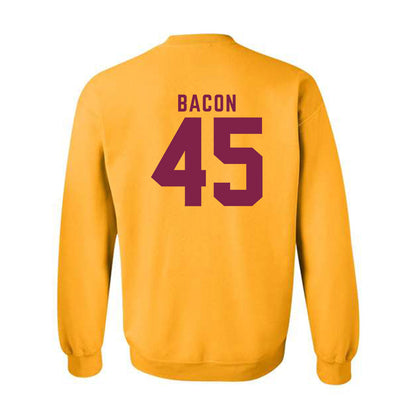 Arizona State - NCAA Football : Tristan Bacon - Classic Shersey Crewneck Sweatshirt-1