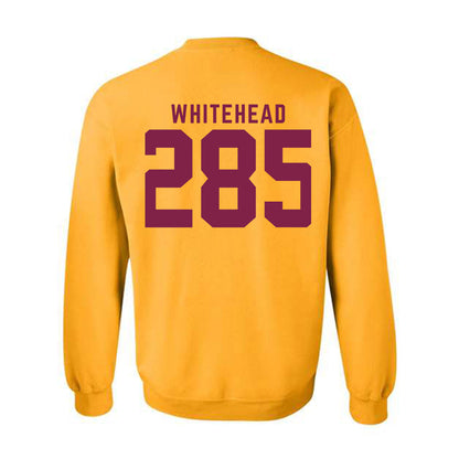 Arizona State - NCAA Wrestling : Melvin Whitehead - Classic Shersey Crewneck Sweatshirt-1