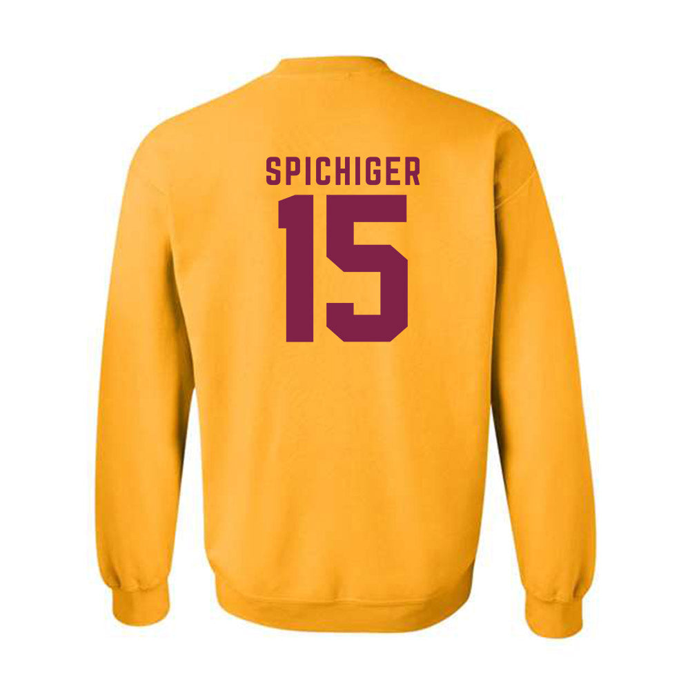 Arizona State - NCAA Women's Lacrosse : Regan Spichiger - Classic Shersey Crewneck Sweatshirt