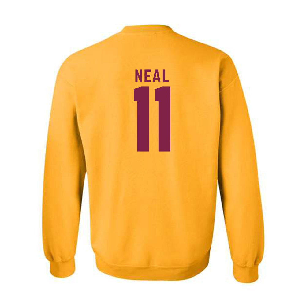 Arizona State - NCAA Women's Volleyball : Colby Neal - Classic Shersey Crewneck Sweatshirt-1