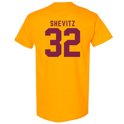 Arizona State - NCAA Women's Lacrosse : Addie Shevitz - Classic Shersey T-Shirt