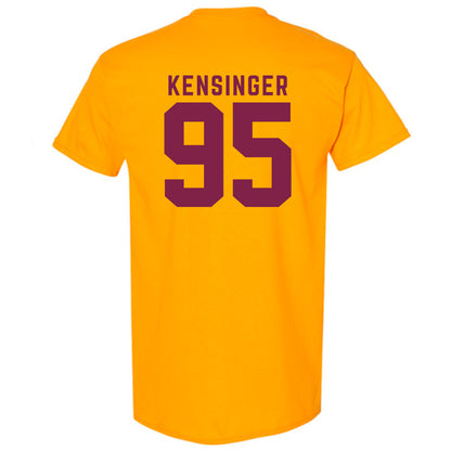 Arizona State - NCAA Beach Volleyball : Daniella Kensinger - Classic Shersey T-Shirt