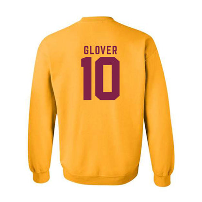 Arizona State - NCAA Women's Volleyball : Noemie Glover - Classic Shersey Crewneck Sweatshirt-1