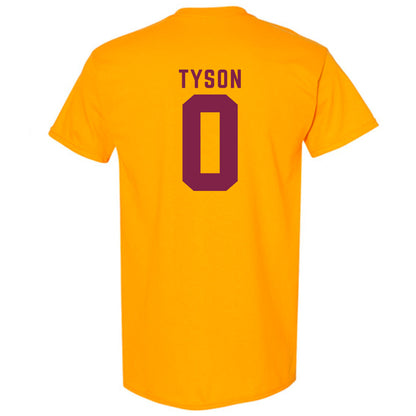 Arizona State - NCAA Football : Jordyn Tyson - Classic Shersey T-Shirt-1