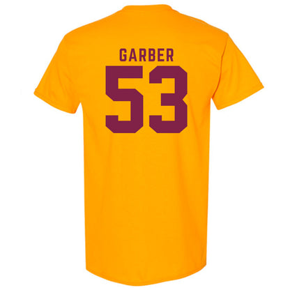Arizona State - NCAA Baseball : Jonny Garber - Classic Shersey T-Shirt-1