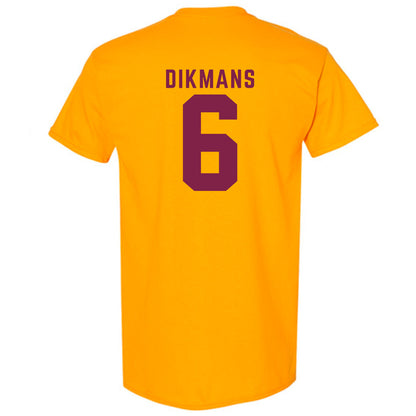 Arizona State - NCAA Women's Water Polo : Jasmijn Dikmans - Classic Shersey T-Shirt-1