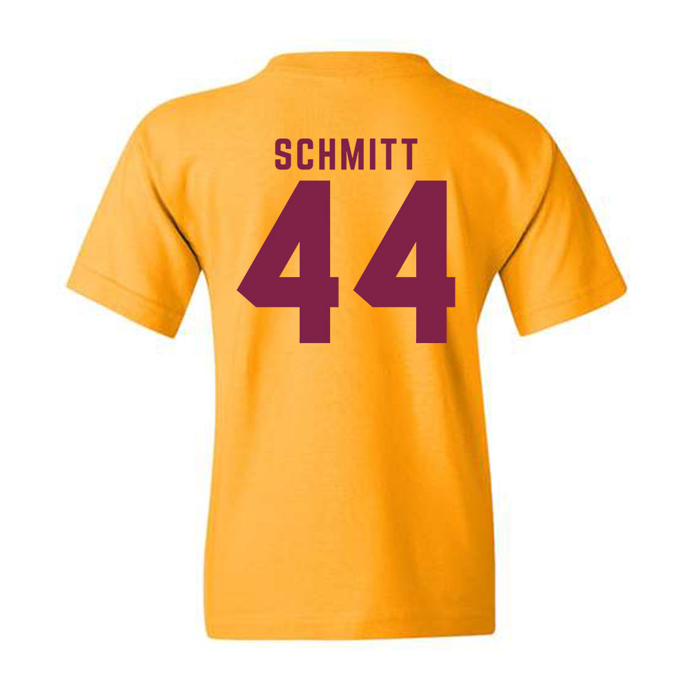 Arizona State - NCAA Football : Sinjin Schmitt - Classic Shersey Youth T-Shirt