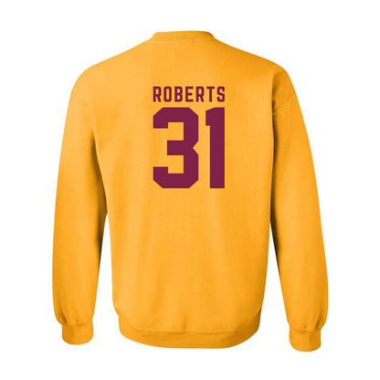 Arizona State - NCAA Softball : Millie Roberts - Classic Shersey Crewneck Sweatshirt-1