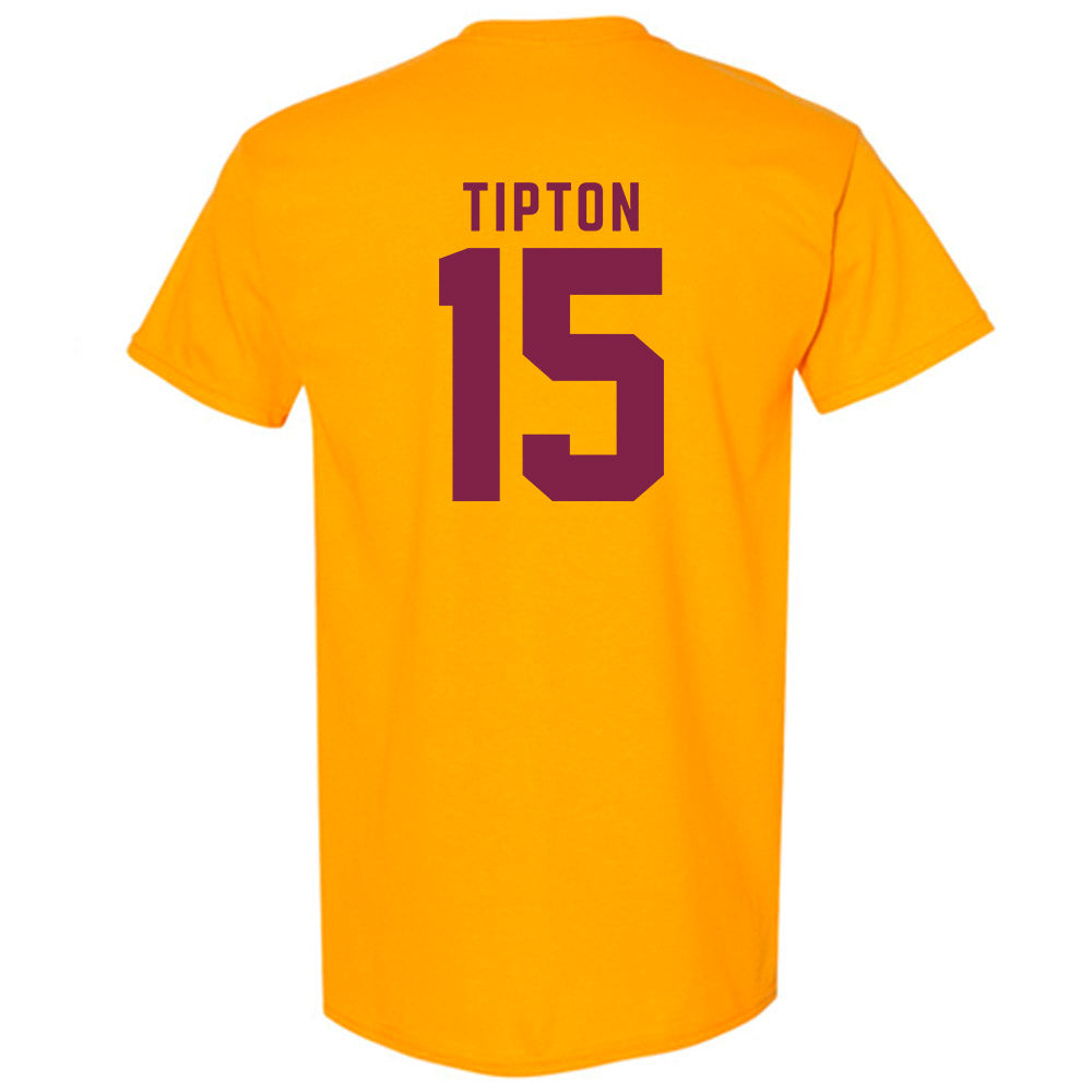 Arizona State - NCAA Softball : Julianne Tipton - Classic Shersey T-Shirt-1