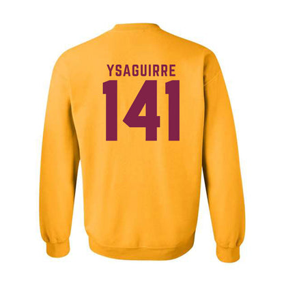 Arizona State - NCAA Wrestling : Emilio Ysaguirre - Classic Shersey Crewneck Sweatshirt