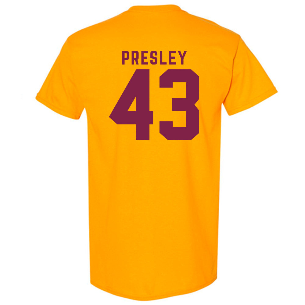 Arizona State - NCAA Women's Volleyball : Kiylah Presley - Classic Shersey T-Shirt-1