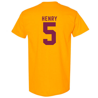 Arizona State - NCAA Women's Volleyball : Sydney Henry - Classic Shersey T-Shirt-1