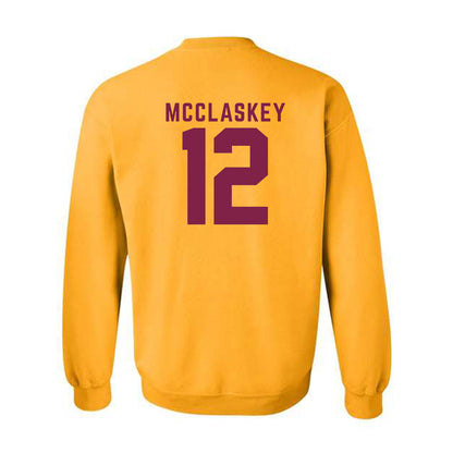 Arizona State - NCAA Women's Water Polo : Hannah McClaskey - Classic Shersey Crewneck Sweatshirt-1