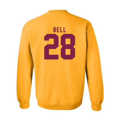 Arizona State - NCAA Women's Soccer : Norah Bell - Classic Shersey Crewneck Sweatshirt-1