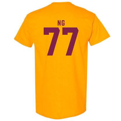 Arizona State - NCAA Women's Lacrosse : Teagan Ng - Classic Shersey T-Shirt