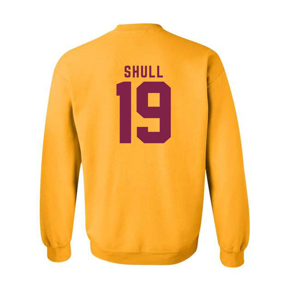 Arizona State - NCAA Softball : Corie Shull - Classic Shersey Crewneck Sweatshirt