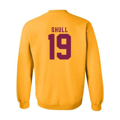 Arizona State - NCAA Softball : Corie Shull - Classic Shersey Crewneck Sweatshirt