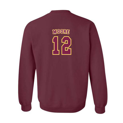 Arizona State - NCAA Women's Basketball : Makayla Moore - Sports Shersey Crewneck Sweatshirt