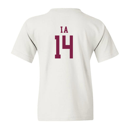 Arizona State - NCAA Football : Aaron Ia - Sports Shersey Youth T-Shirt-1