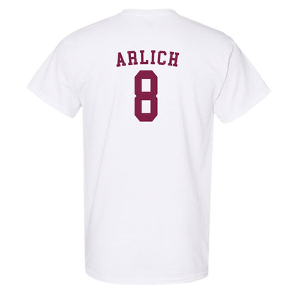 Arizona State - NCAA Baseball : Max Arlich - Sports Shersey T-Shirt