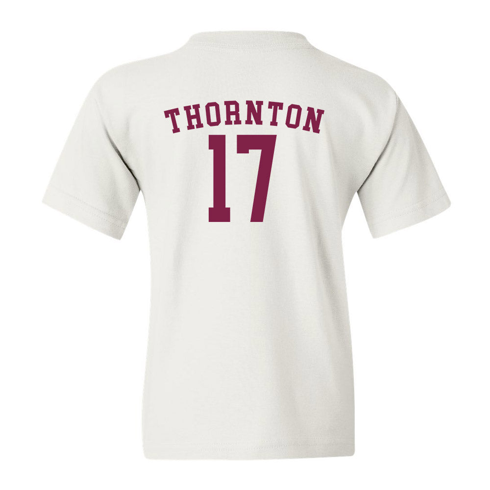 Arizona State - NCAA Women's Lacrosse : Anna Thornton - Sports Shersey Youth T-Shirt