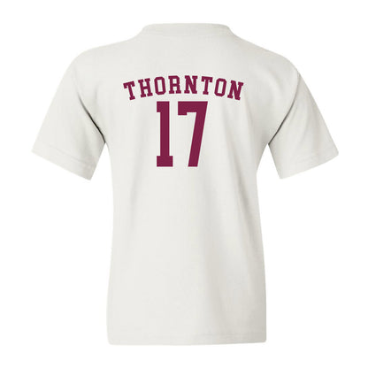 Arizona State - NCAA Women's Lacrosse : Anna Thornton - Sports Shersey Youth T-Shirt