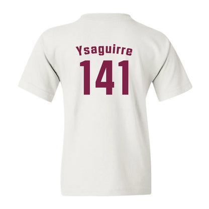 Arizona State - NCAA Wrestling : Emilio Ysaguirre - Sports Shersey Youth T-Shirt