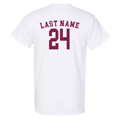 Arizona State - NCAA Women's Basketball : Deborah Davenport - Sports Shersey T-Shirt-1