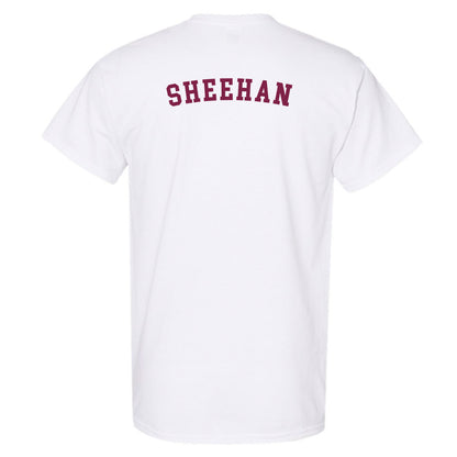 Arizona State - NCAA Women's Swimming & Diving : Miriam Sheehan - Sports Shersey T-Shirt-1