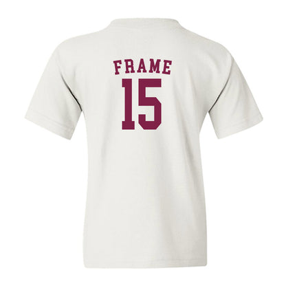 Arizona State - NCAA Women's Volleyball : Faith Frame - Sports Shersey Youth T-Shirt-1