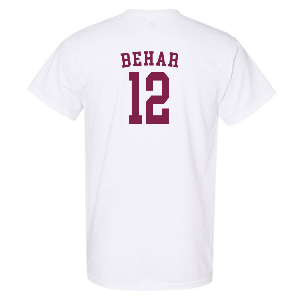 Arizona State - NCAA Women's Lacrosse : Jordyn Behar - Sports Shersey T-Shirt