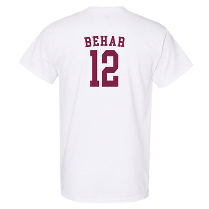 Arizona State - NCAA Women's Lacrosse : Jordyn Behar - Sports Shersey T-Shirt