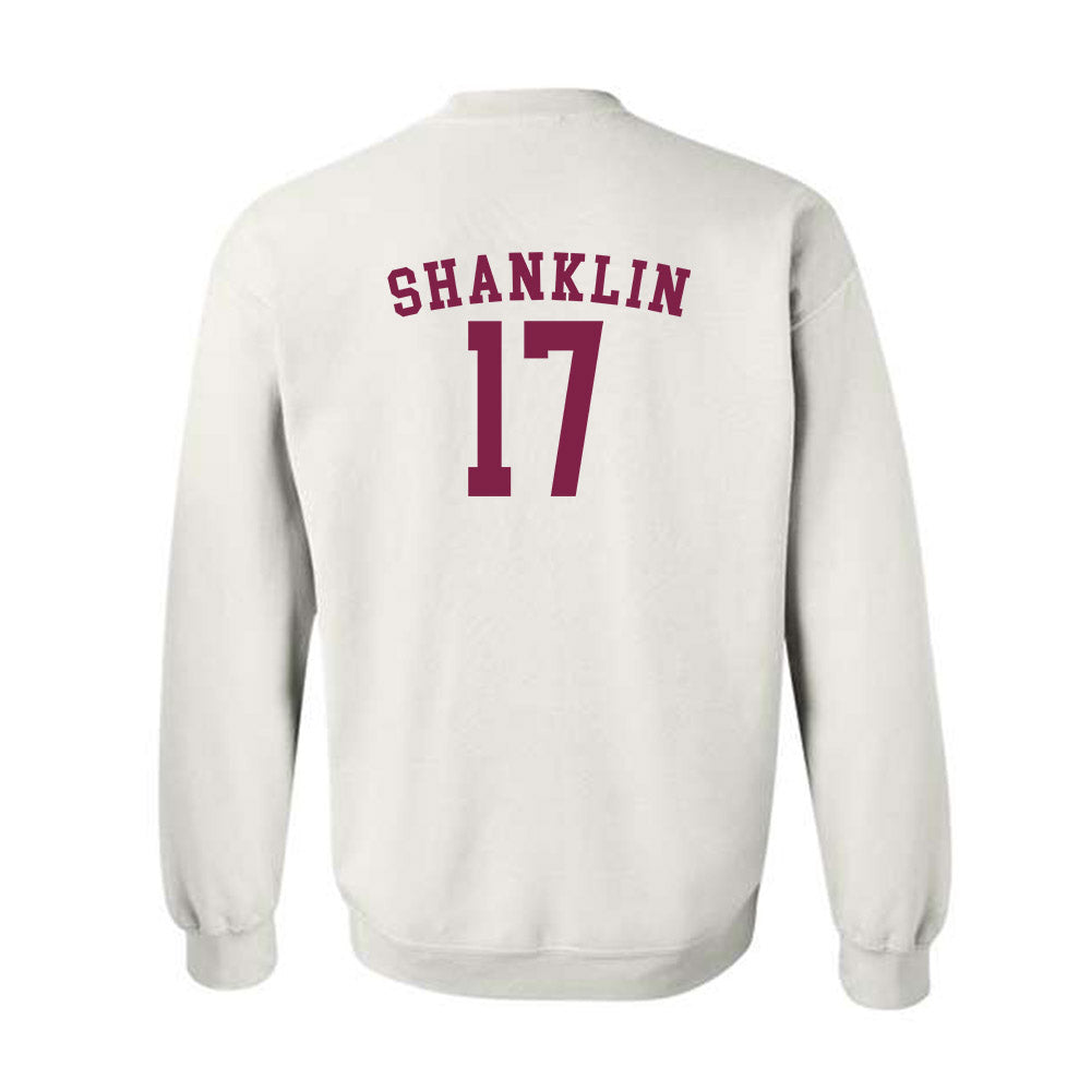 Arizona State - NCAA Football : Joshua Shanklin - Sports Shersey Crewneck Sweatshirt-1