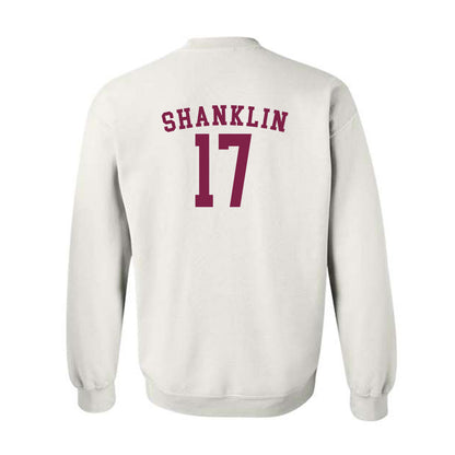 Arizona State - NCAA Football : Joshua Shanklin - Sports Shersey Crewneck Sweatshirt-1