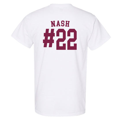 Arizona State - NCAA Men's Ice Hockey : Ty Nash - Sports Shersey T-Shirt-1