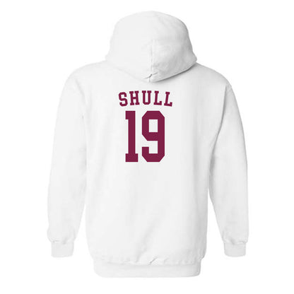 Arizona State - NCAA Softball : Corie Shull - Sports Shersey Hooded Sweatshirt