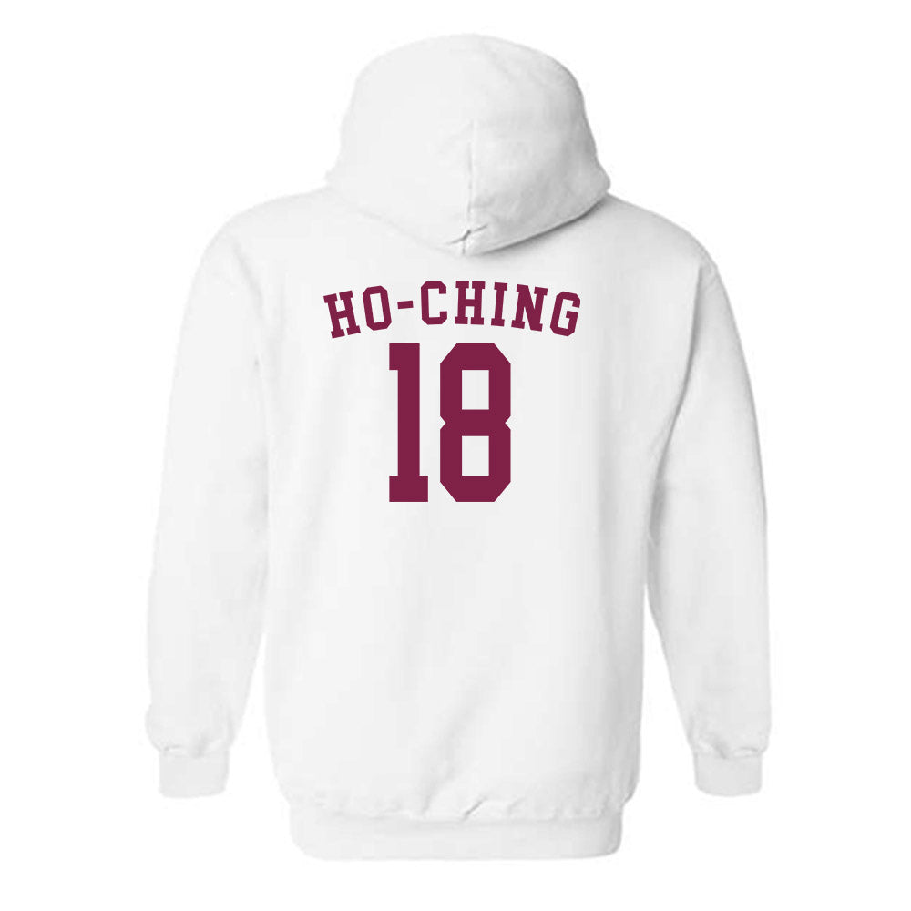 Arizona State - NCAA Softball : Tiare Ho-Ching - Sports Shersey Hooded Sweatshirt