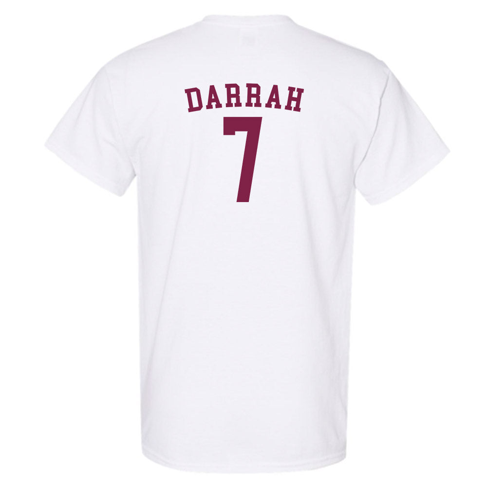 Arizona State - NCAA Baseball : Ryan Darrah - Sports Shersey T-Shirt-1