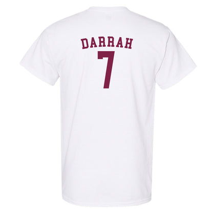 Arizona State - NCAA Baseball : Ryan Darrah - Sports Shersey T-Shirt-1