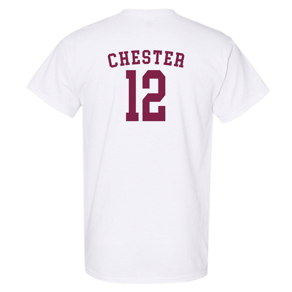 Arizona State - NCAA Softball : Katie Chester - Sports Shersey T-Shirt