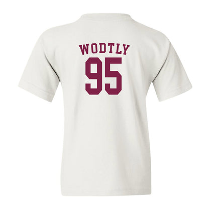 Arizona State - NCAA Football : Justin Wodtly - Sports Shersey Youth T-Shirt