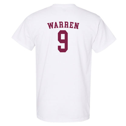 Arizona State - NCAA Football : Montana Warren - Sports Shersey T-Shirt-1