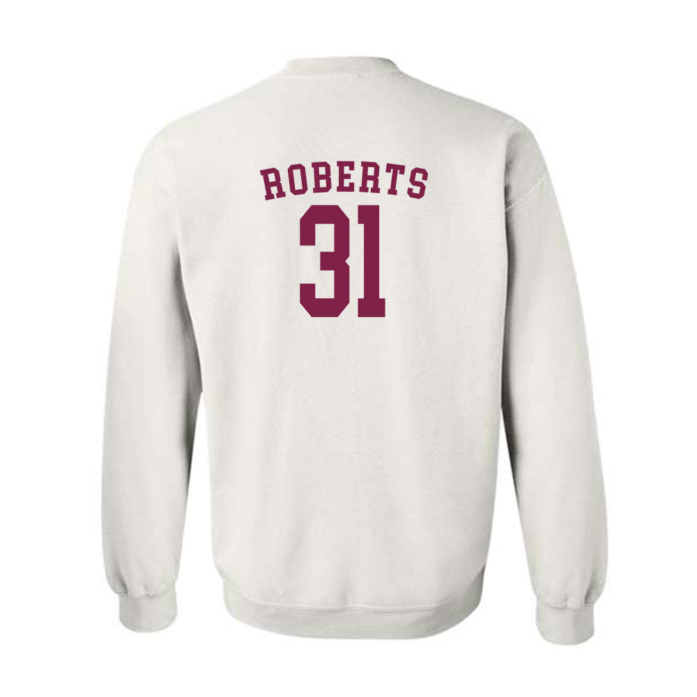 Arizona State - NCAA Softball : Millie Roberts - Sports Shersey Crewneck Sweatshirt-1