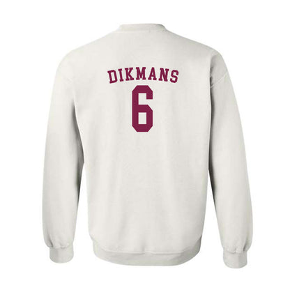 Arizona State - NCAA Women's Water Polo : Jasmijn Dikmans - Sports Shersey Crewneck Sweatshirt-1