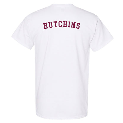 Arizona State - NCAA Wrestling : Nick Hutchins - Sports Shersey T-Shirt-1