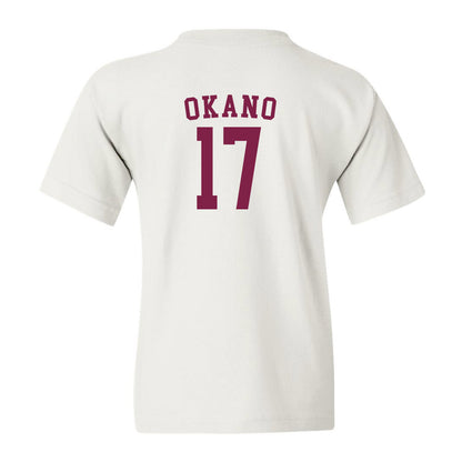 Arizona State - NCAA Softball : Madison Okano - Sports Shersey Youth T-Shirt